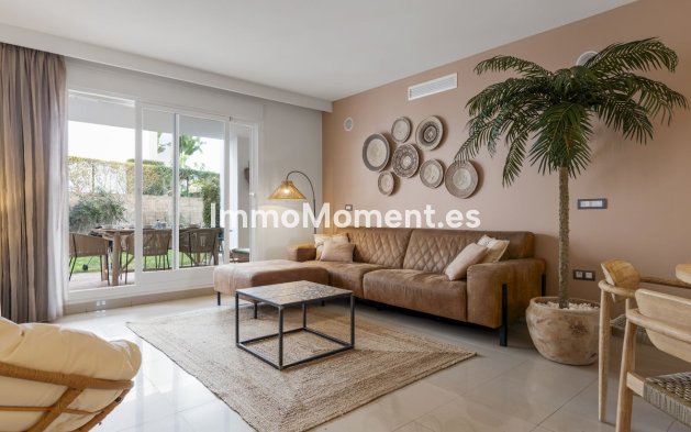 Revente - Appartement - Estepona  - Estepona Centro
