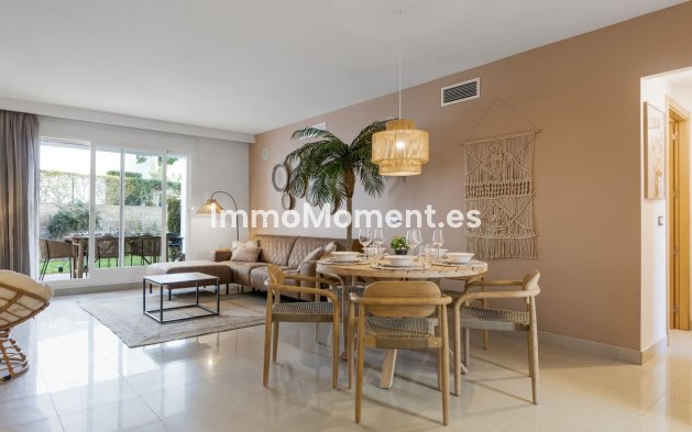 Revente - Appartement - Estepona  - Estepona Centro