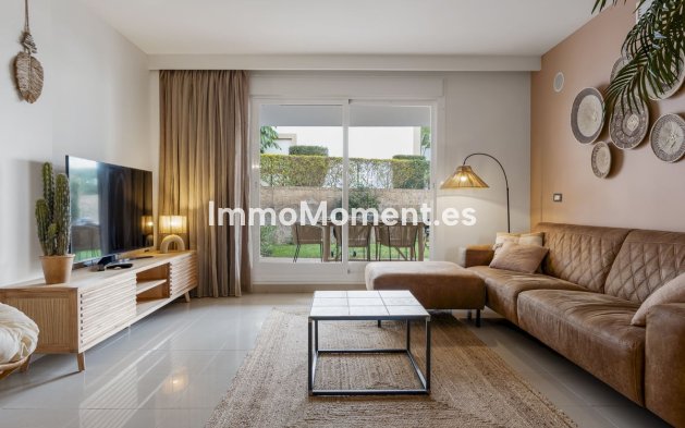 Revente - Appartement - Estepona  - Estepona Centro