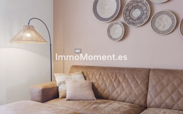 Revente - Appartement - Estepona  - Estepona Centro