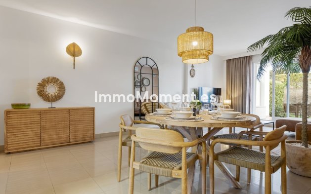 Revente - Appartement - Estepona  - Estepona Centro