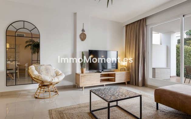 Revente - Appartement - Estepona  - Estepona Centro