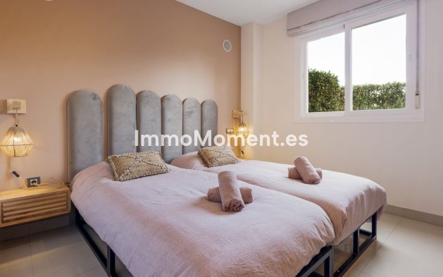 Revente - Appartement - Estepona  - Estepona Centro