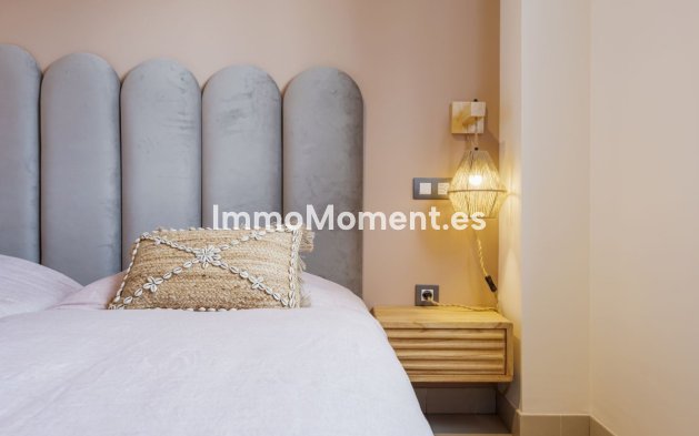 Revente - Appartement - Estepona  - Estepona Centro