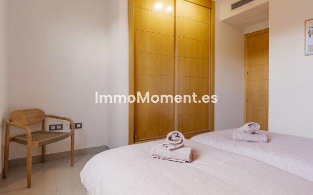 Revente - Appartement - Estepona  - Estepona Centro