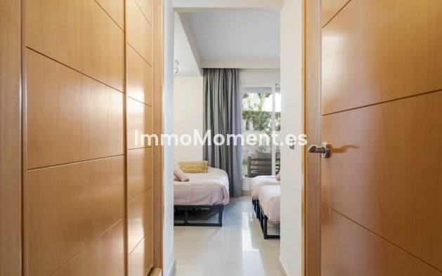 Revente - Appartement - Estepona  - Estepona Centro