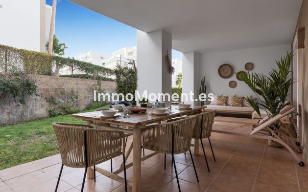 Revente - Appartement - Estepona  - Estepona Centro