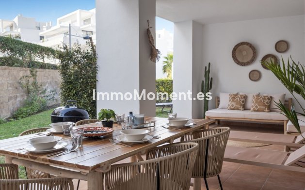Revente - Appartement - Estepona  - Estepona Centro
