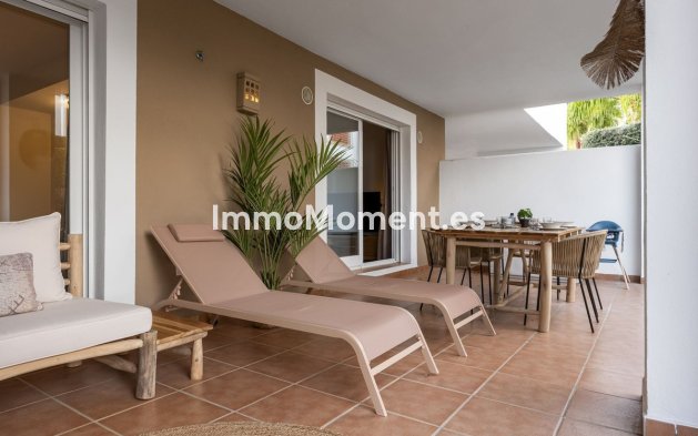 Revente - Appartement - Estepona  - Estepona Centro