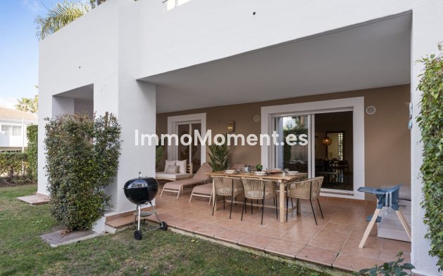 Revente - Appartement - Estepona  - Estepona Centro