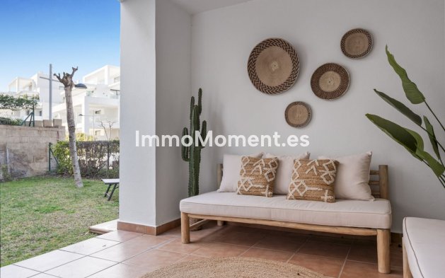 Revente - Appartement - Estepona  - Estepona Centro