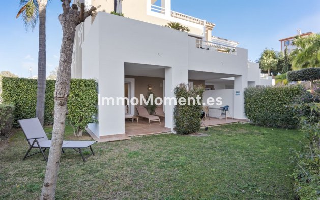 Revente - Appartement - Estepona  - Estepona Centro
