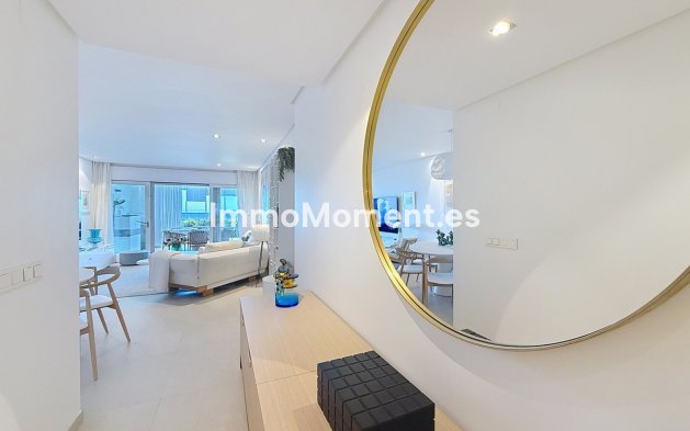 Revente - Appartement - Estepona  - Estepona Centro