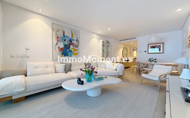 Revente - Appartement - Estepona  - Estepona Centro