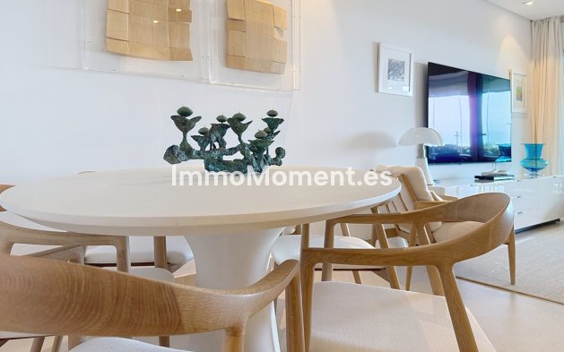 Revente - Appartement - Estepona  - Estepona Centro