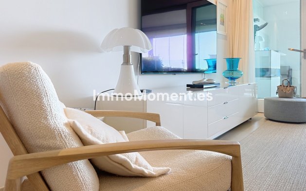 Revente - Appartement - Estepona  - Estepona Centro