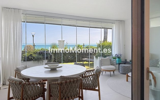 Revente - Appartement - Estepona  - Estepona Centro