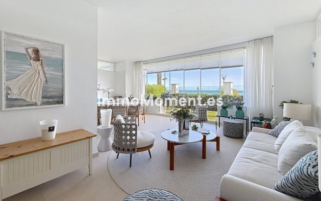 Revente - Appartement - Estepona  - Estepona Centro