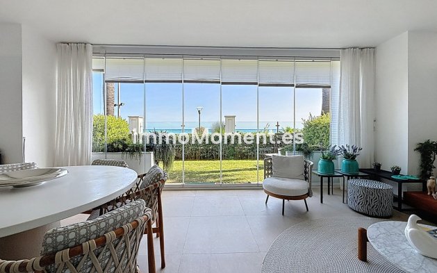 Revente - Appartement - Estepona  - Estepona Centro