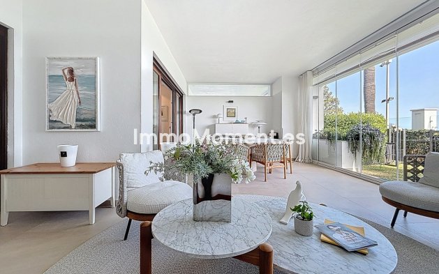 Revente - Appartement - Estepona  - Estepona Centro