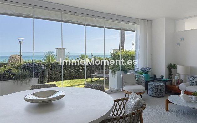 Revente - Appartement - Estepona  - Estepona Centro