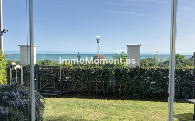 Revente - Appartement - Estepona  - Estepona Centro