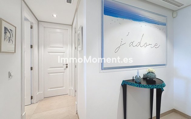 Revente - Appartement - Estepona  - Estepona Centro