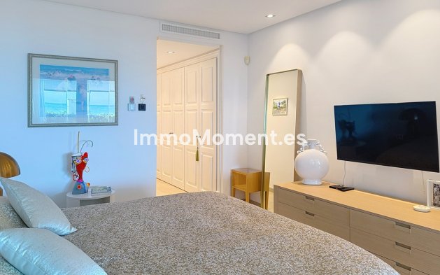 Revente - Appartement - Estepona  - Estepona Centro