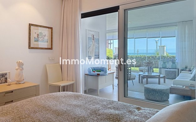 Revente - Appartement - Estepona  - Estepona Centro