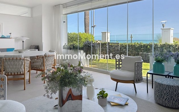 Revente - Appartement - Estepona  - Estepona Centro