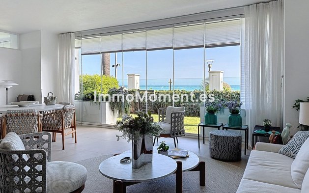 Revente - Appartement - Estepona  - Estepona Centro