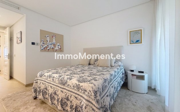 Revente - Appartement - Estepona  - Estepona Centro