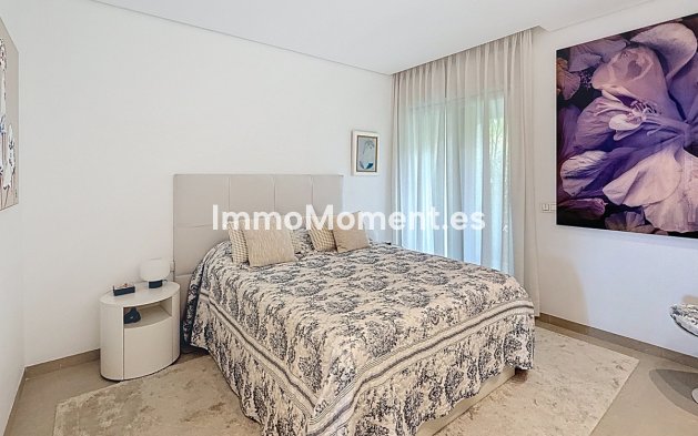 Revente - Appartement - Estepona  - Estepona Centro