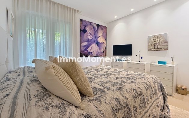 Revente - Appartement - Estepona  - Estepona Centro