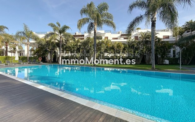 Revente - Appartement - Estepona  - Estepona Centro