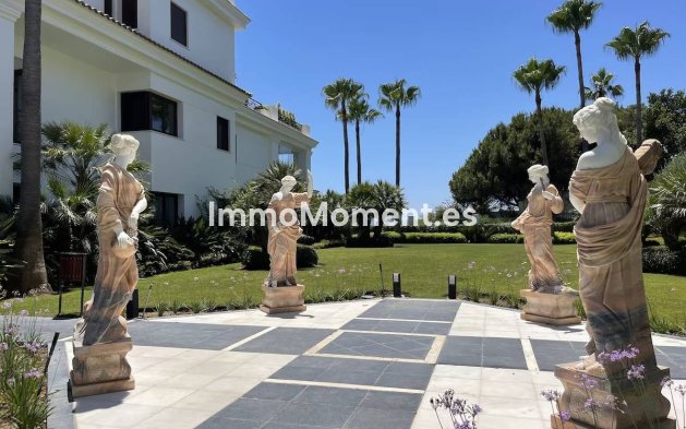 Revente - Appartement - Estepona  - Estepona Centro