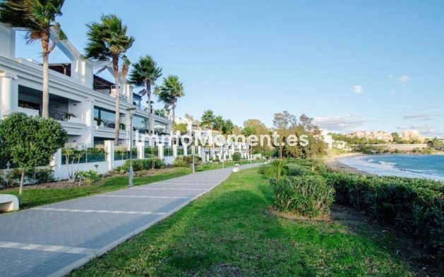 Revente - Appartement - Estepona  - Estepona Centro