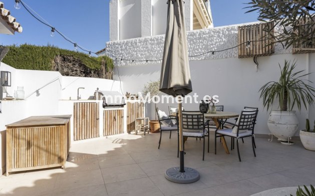 Revente - Villa - Estepona  - Estepona Centro