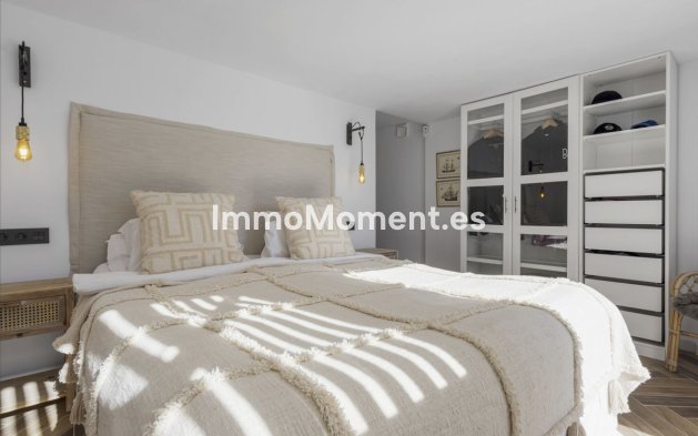 Revente - Villa - Estepona  - Estepona Centro