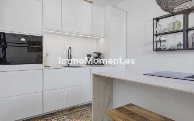 Revente - Villa - Estepona  - Estepona Centro