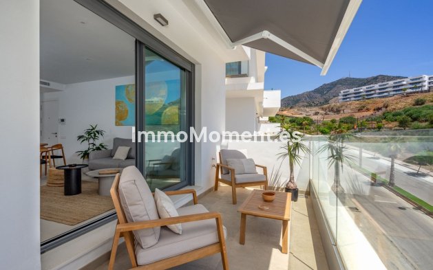 Revente - Appartement - Fuengirola - Fuengirola Centro