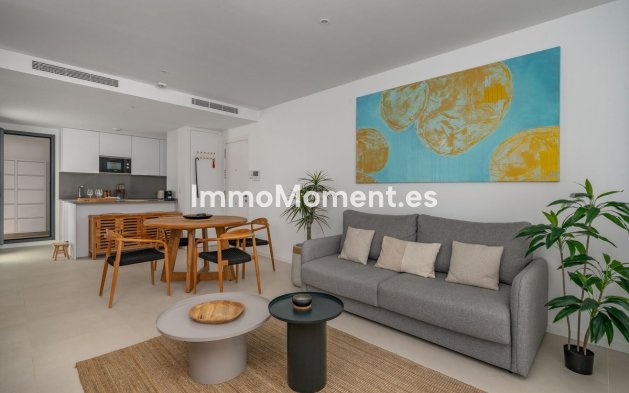 Revente - Appartement - Fuengirola - Fuengirola Centro