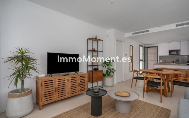 Revente - Appartement - Fuengirola - Fuengirola Centro