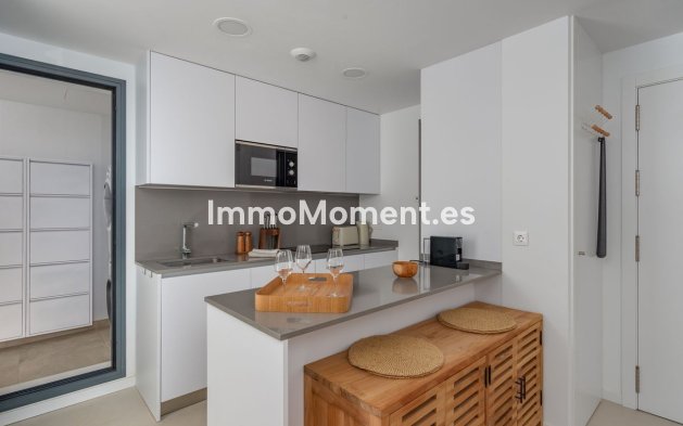 Revente - Appartement - Fuengirola - Fuengirola Centro