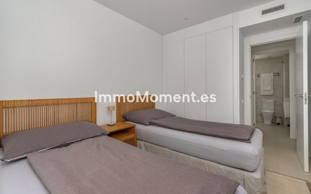 Revente - Appartement - Fuengirola - Fuengirola Centro