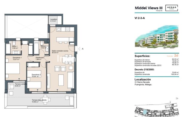 Revente - Appartement - Fuengirola - Fuengirola Centro