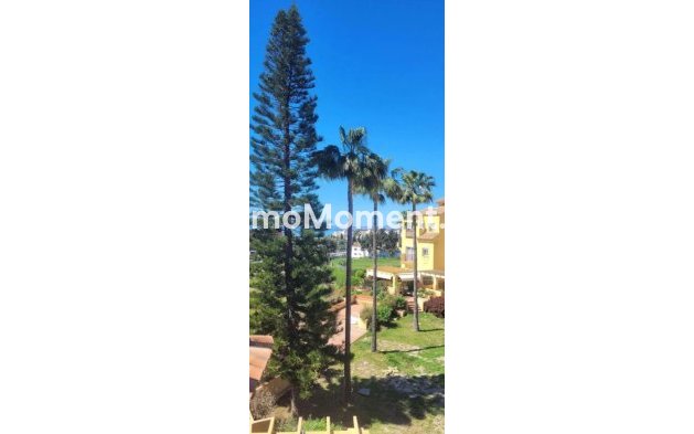 Revente - Maison mitoyenne - Estepona  - Estepona Centro