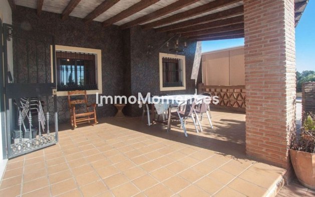 Revente - Villa - Estepona  - Estepona Centro