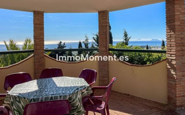 Revente - Villa - Estepona  - Estepona Centro