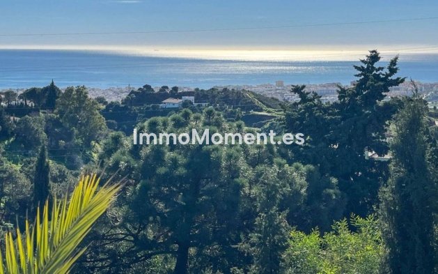 Revente - Villa - Estepona  - Estepona Centro